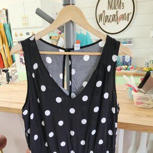 Black & White Jumper